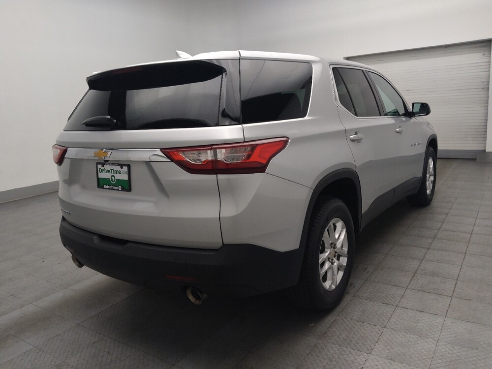 2019 Chevrolet Traverse in Marietta, GA 30062 - 18141844 9
