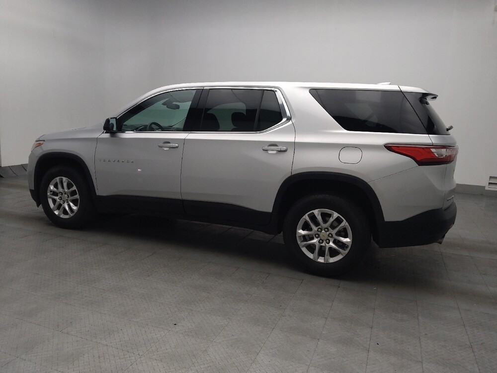 2019 Chevrolet Traverse in Marietta, GA 30062 - 18141844 3