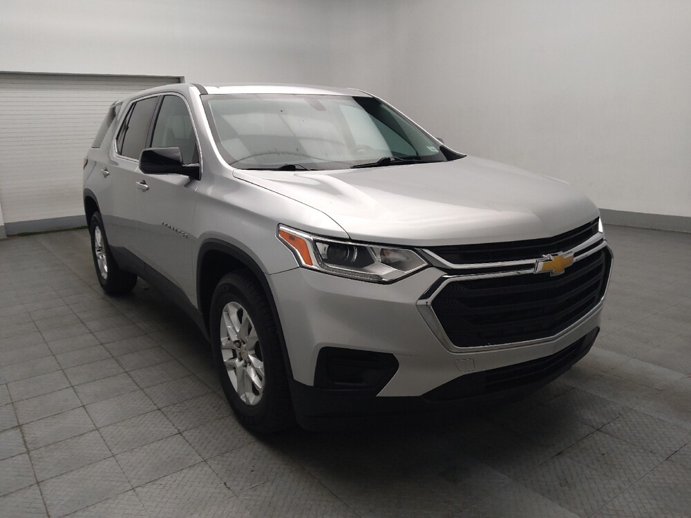 2019 Chevrolet Traverse in Marietta, GA 30062 - 18141844 13