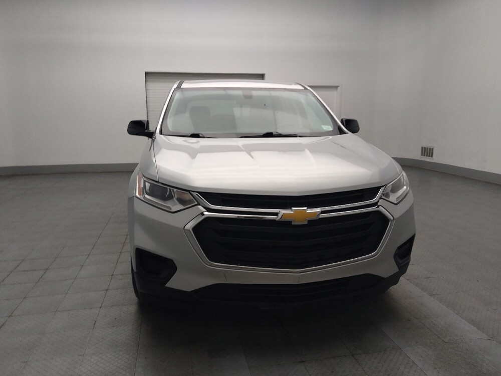 2019 Chevrolet Traverse in Marietta, GA 30062 - 18141844 14