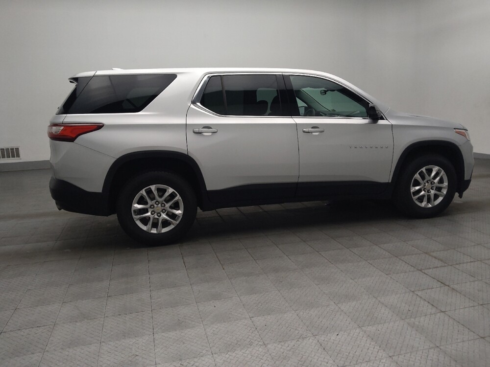 2019 Chevrolet Traverse in Marietta, GA 30062 - 18141844 10