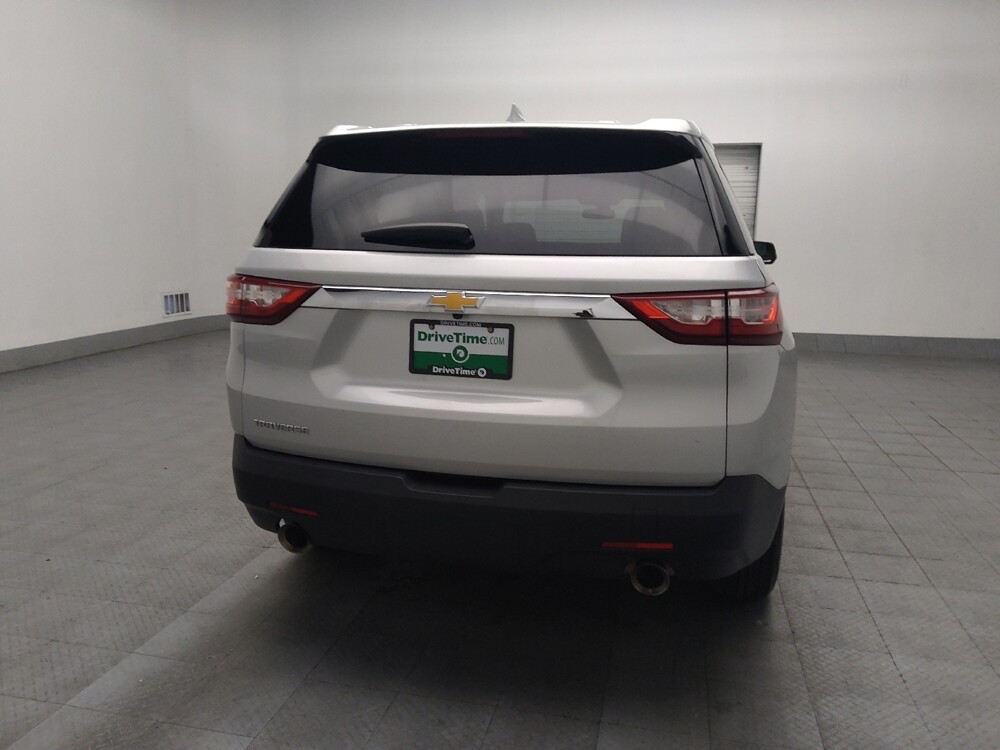 2019 Chevrolet Traverse in Marietta, GA 30062 - 18141844 7