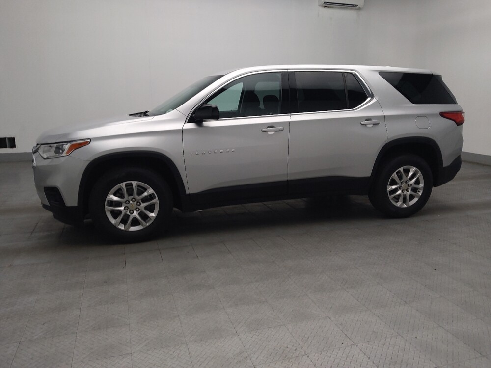 2019 Chevrolet Traverse in Marietta, GA 30062 - 18141844 2