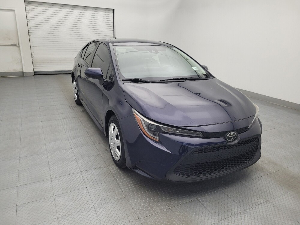 2021 Toyota Corolla in Salem, VA 24153 - 18141846 13