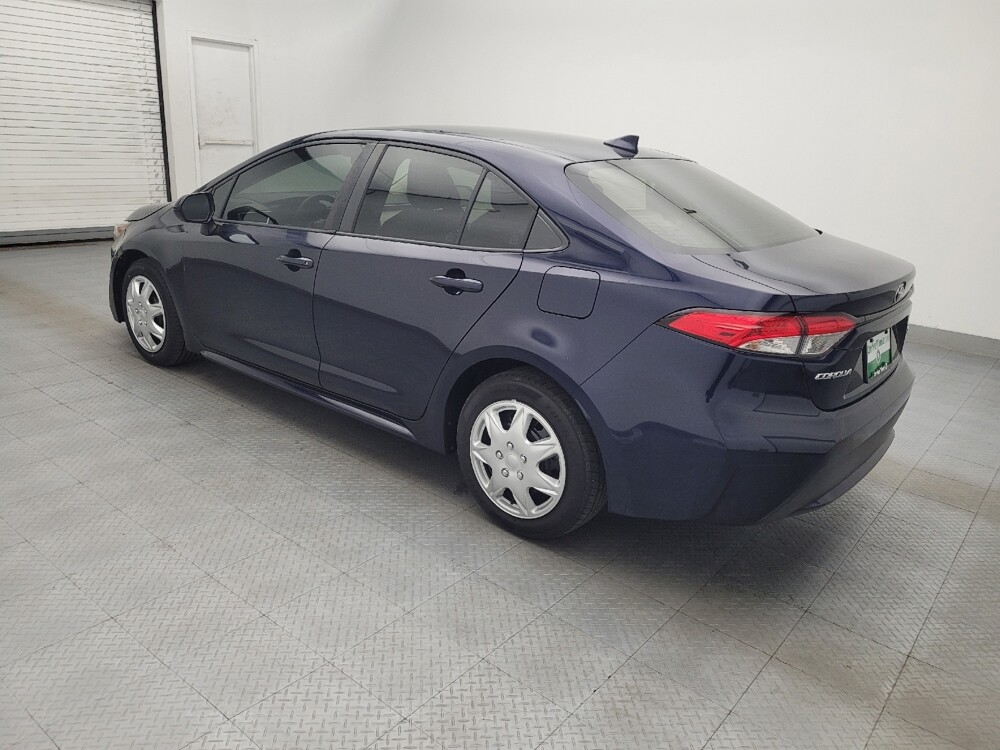 2021 Toyota Corolla in Salem, VA 24153 - 18141846 3