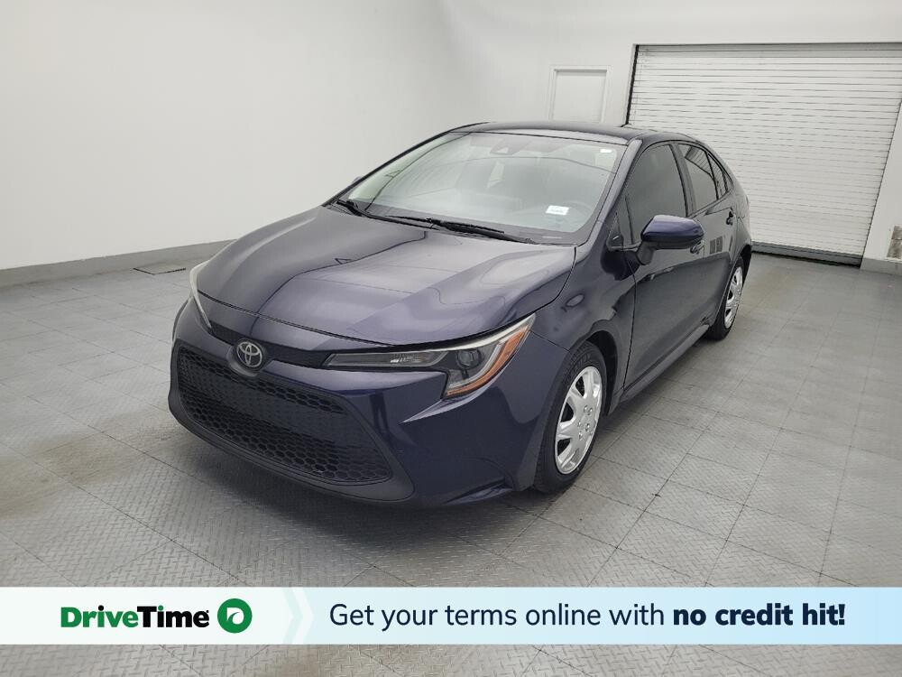 2021 Toyota Corolla in Salem, VA 24153 - 18141846