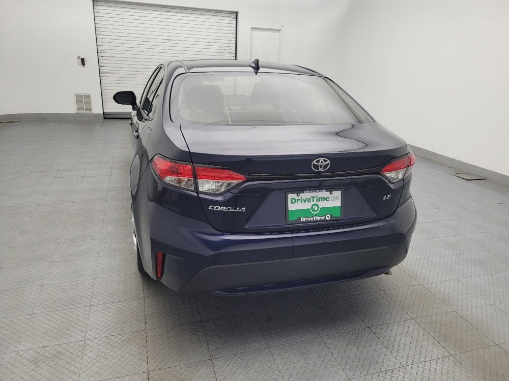 2021 Toyota Corolla in Salem, VA 24153 - 18141846 6