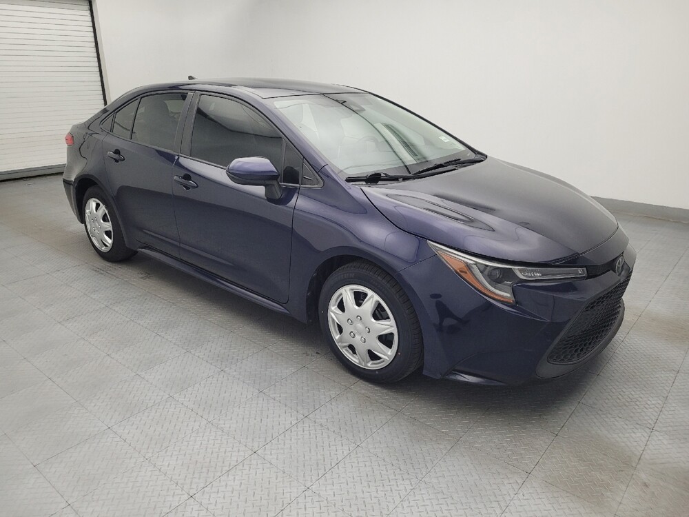 2021 Toyota Corolla in Salem, VA 24153 - 18141846 11