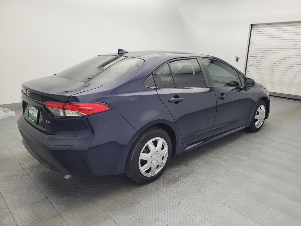 2021 Toyota Corolla in Salem, VA 24153 - 18141846 10