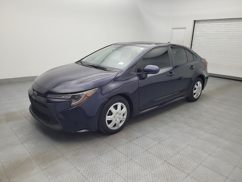 2021 Toyota Corolla in Salem, VA 24153 - 18141846 2