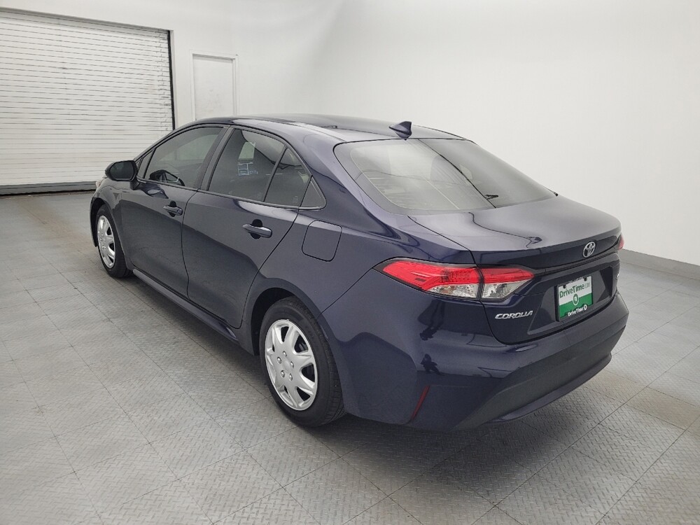 2021 Toyota Corolla in Salem, VA 24153 - 18141846 5