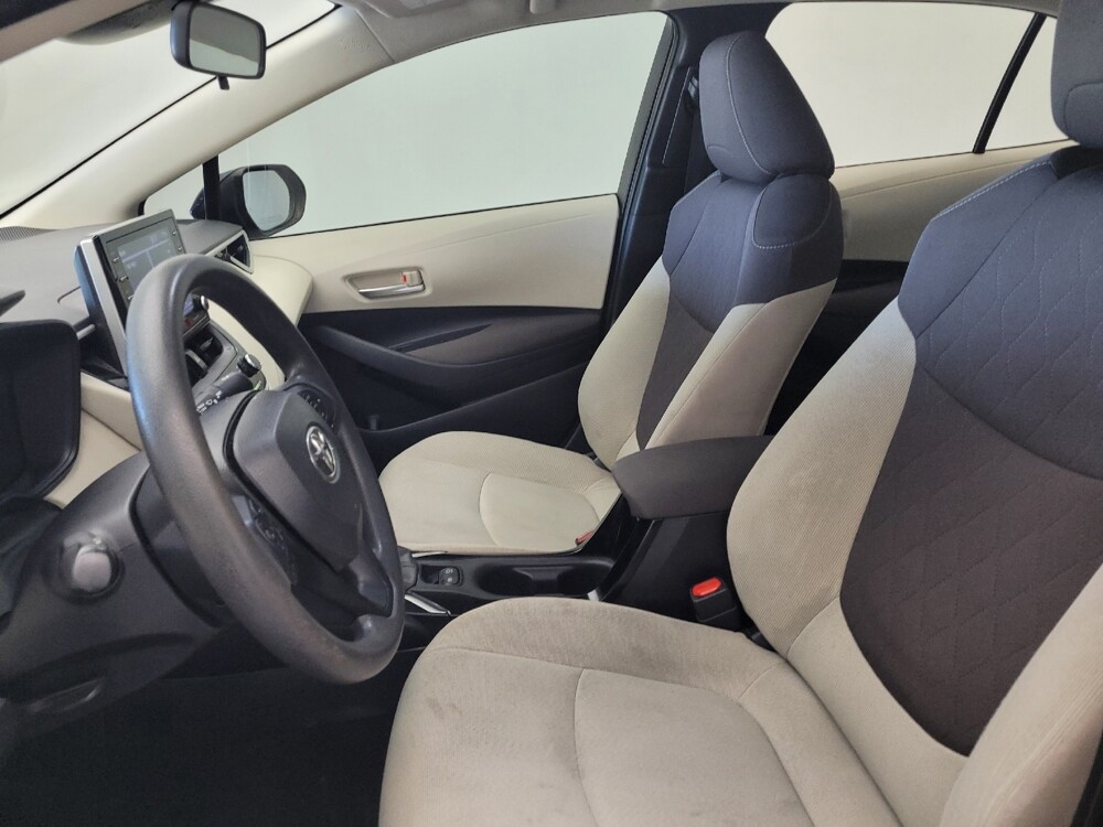 2021 Toyota Corolla in Salem, VA 24153 - 18141846 17