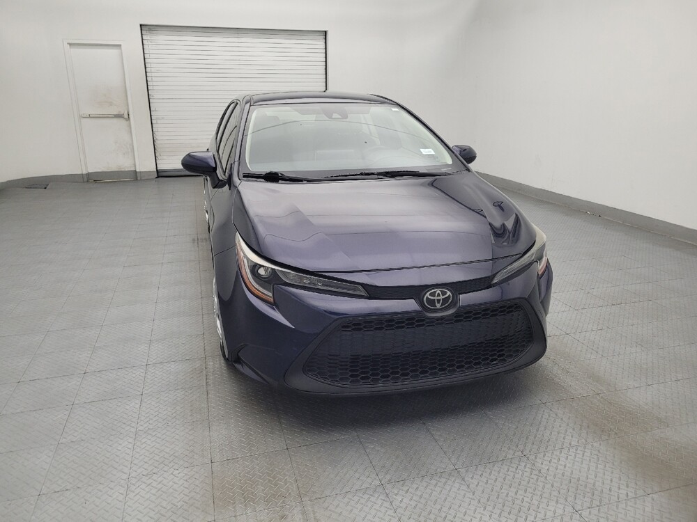 2021 Toyota Corolla in Salem, VA 24153 - 18141846 14