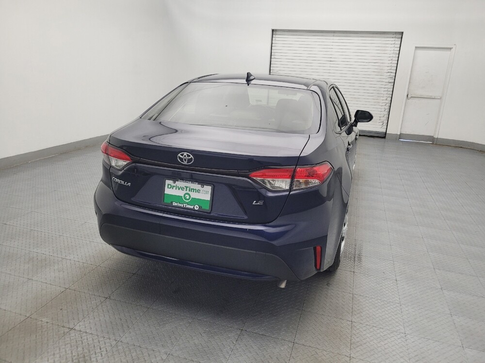 2021 Toyota Corolla in Salem, VA 24153 - 18141846 7