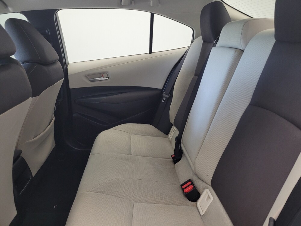 2021 Toyota Corolla in Salem, VA 24153 - 18141846 18