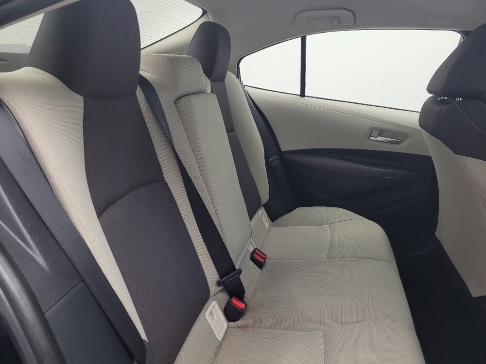 2021 Toyota Corolla in Salem, VA 24153 - 18141846 19