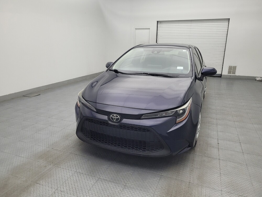 2021 Toyota Corolla in Salem, VA 24153 - 18141846 15