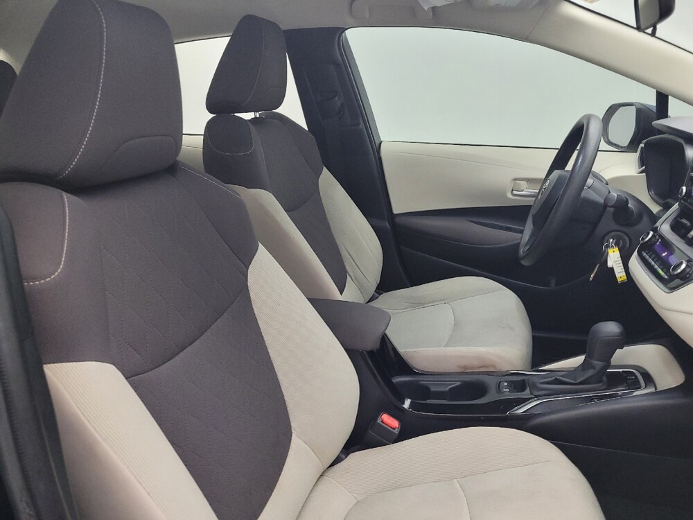 2021 Toyota Corolla in Salem, VA 24153 - 18141846 21