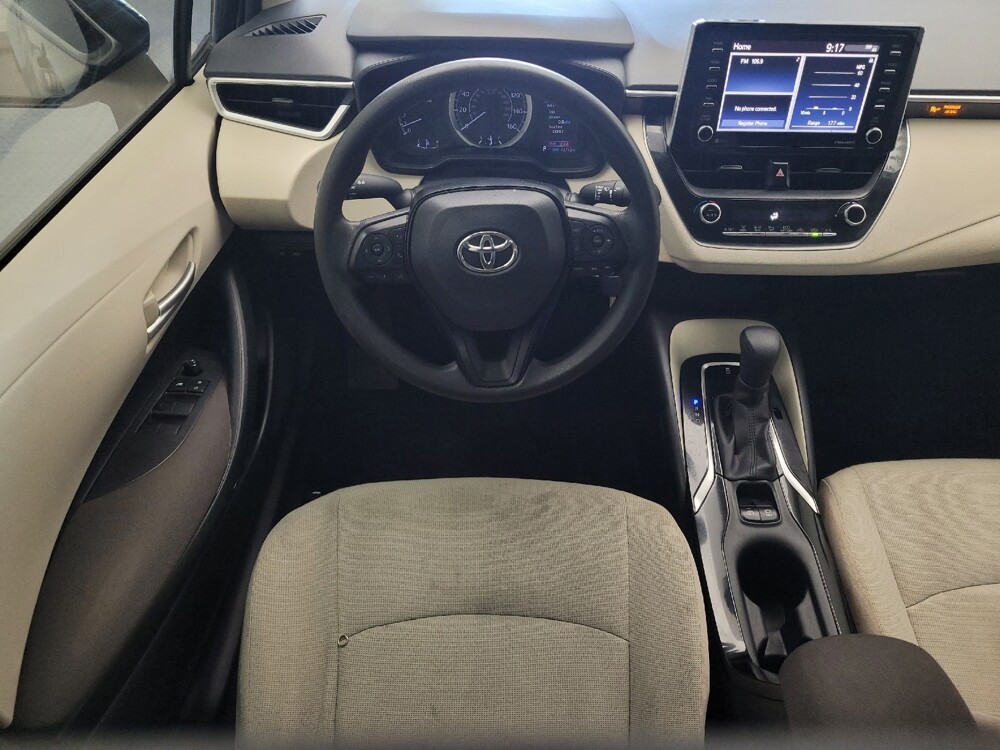 2021 Toyota Corolla in Salem, VA 24153 - 18141846 22