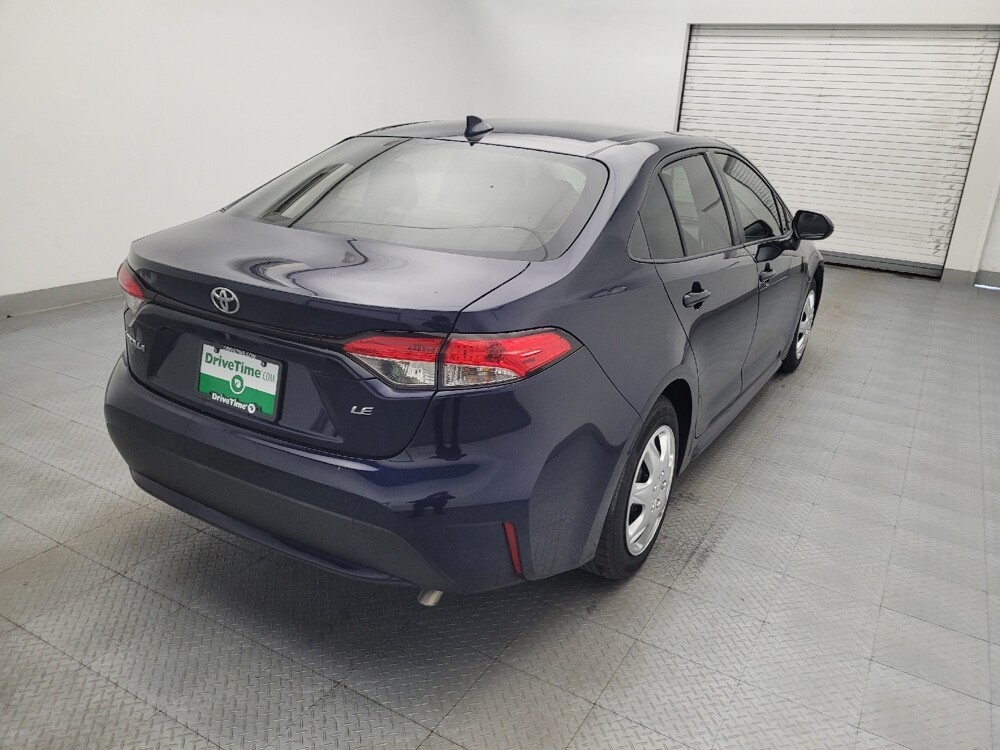 2021 Toyota Corolla in Salem, VA 24153 - 18141846 9