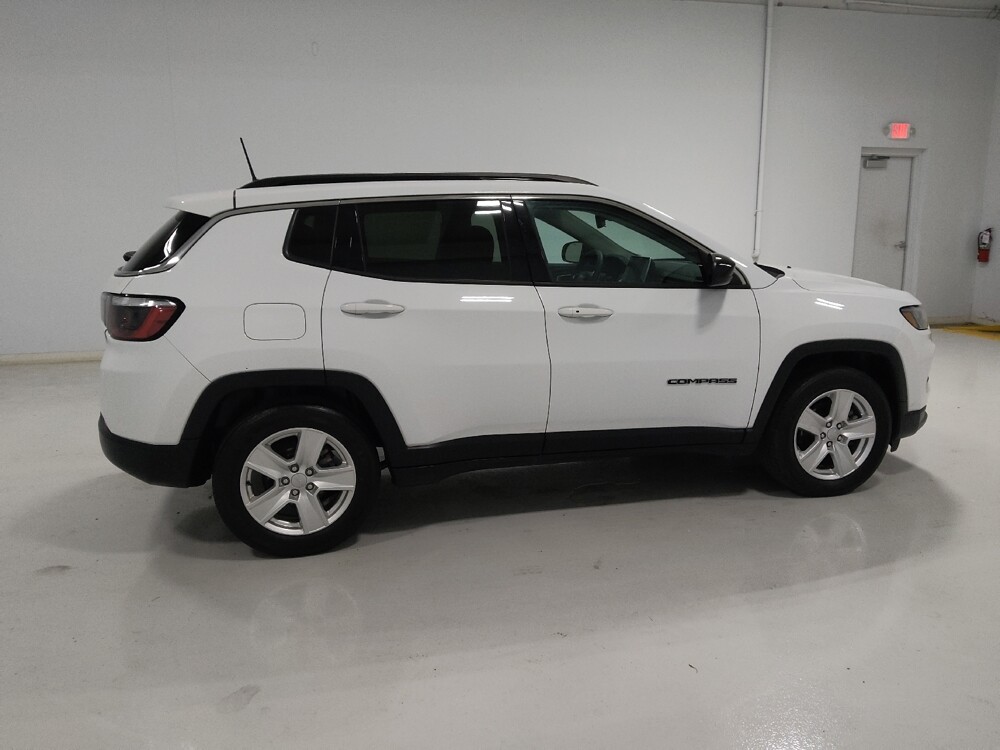 2022 Jeep Compass in Columbus, OH 43231 - 18141848 10