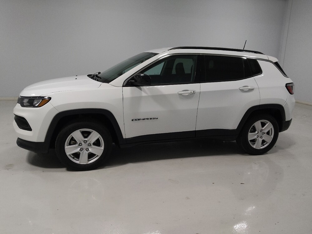 2022 Jeep Compass in Columbus, OH 43231 - 18141848 2