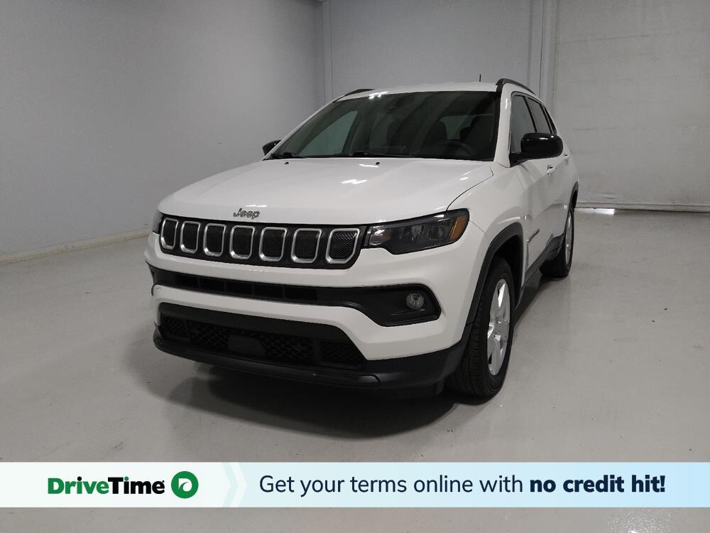 2022 Jeep Compass in Columbus, OH 43231 - 18141848