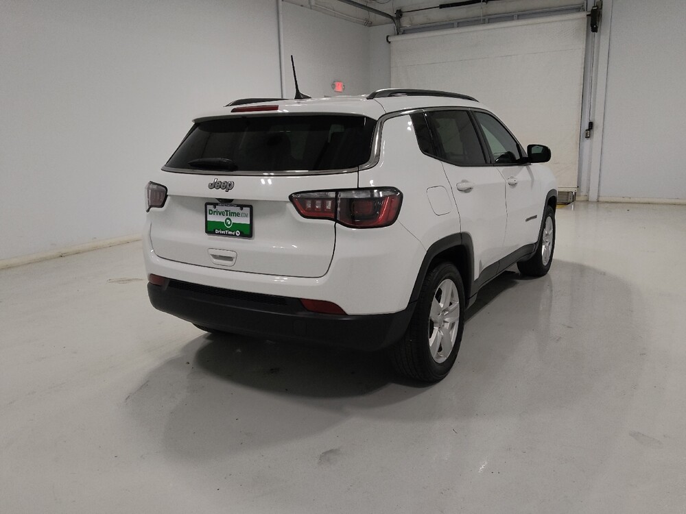 2022 Jeep Compass in Columbus, OH 43231 - 18141848 9