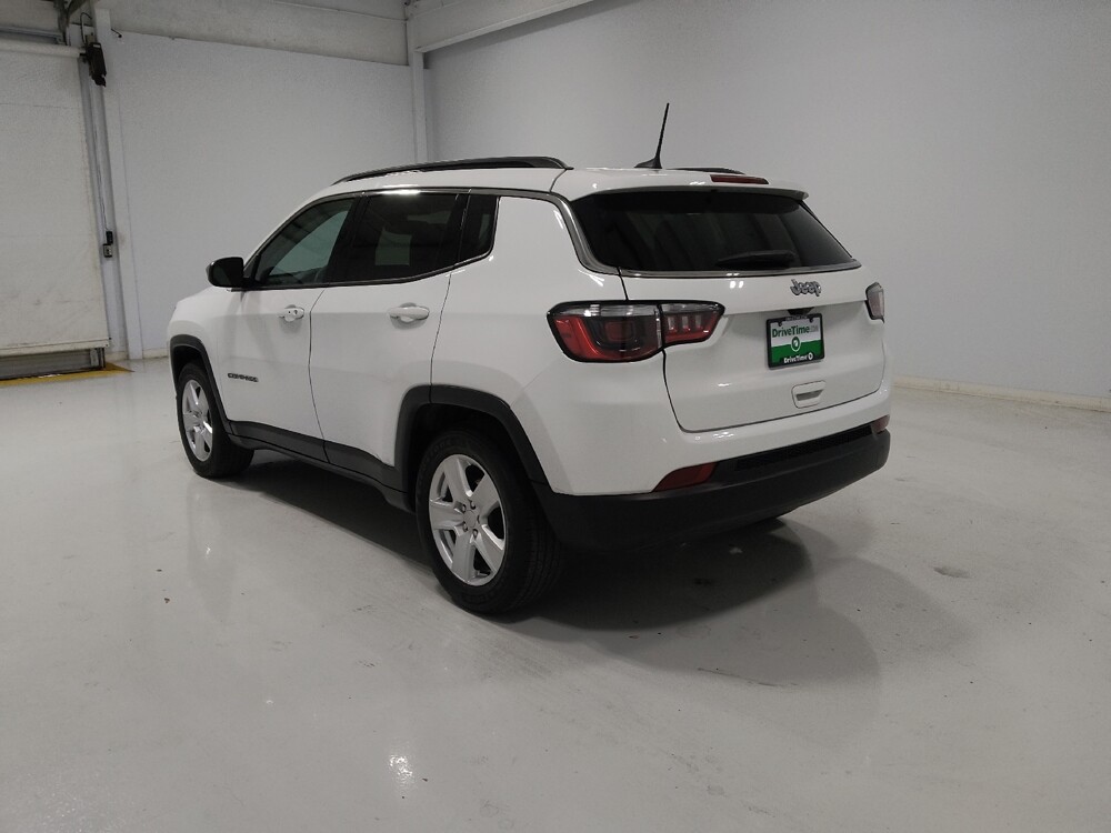 2022 Jeep Compass in Columbus, OH 43231 - 18141848 5