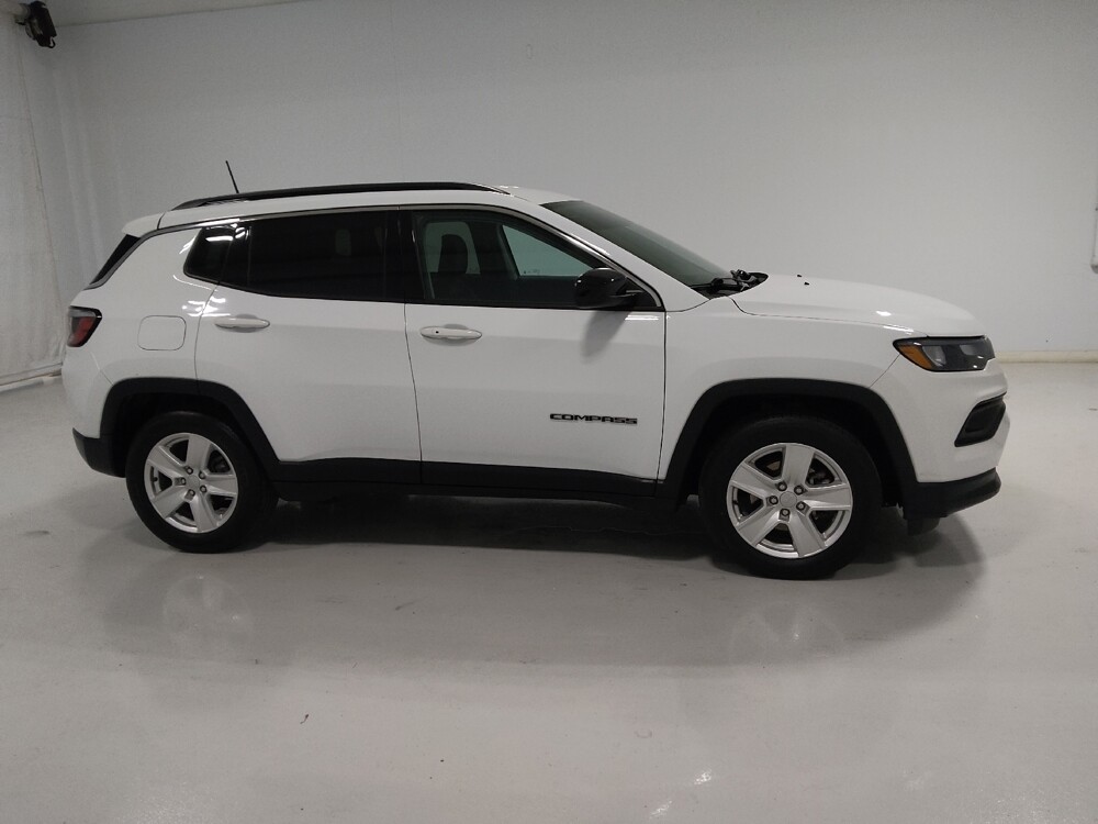 2022 Jeep Compass in Columbus, OH 43231 - 18141848 11