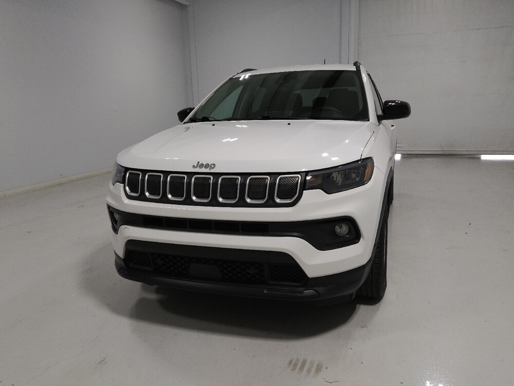 2022 Jeep Compass in Columbus, OH 43231 - 18141848 15