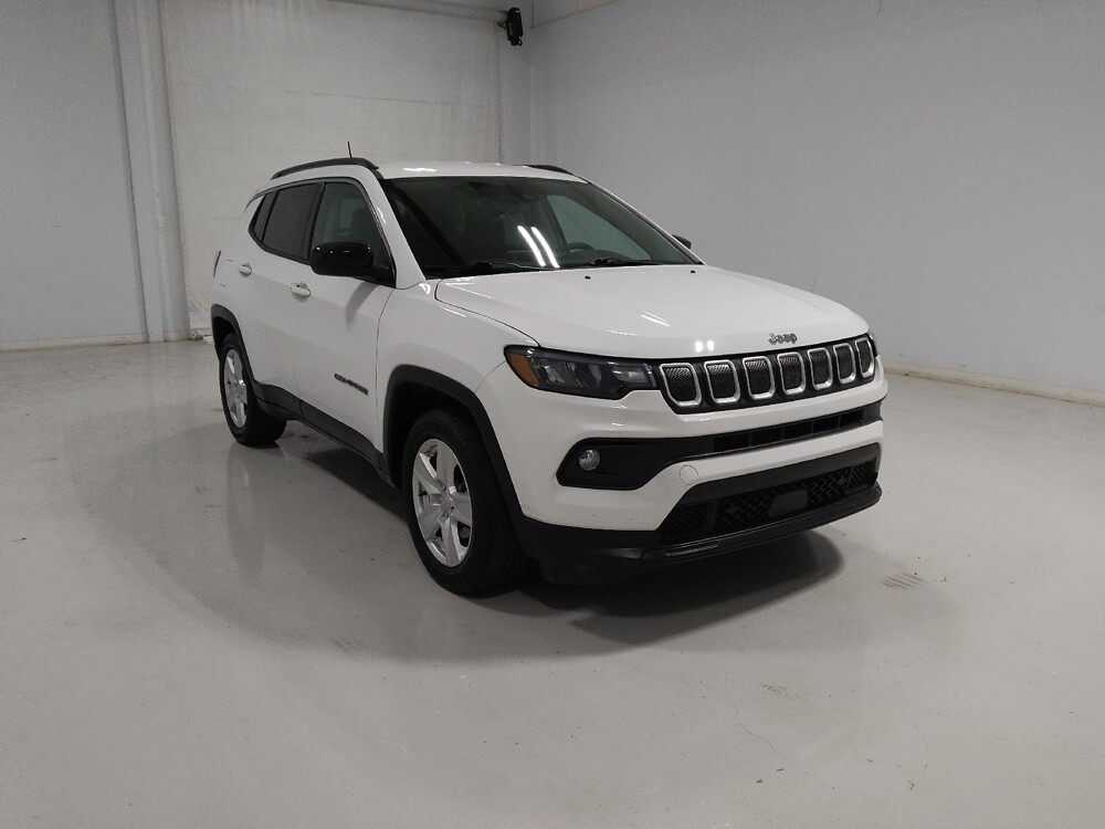 2022 Jeep Compass in Columbus, OH 43231 - 18141848 13