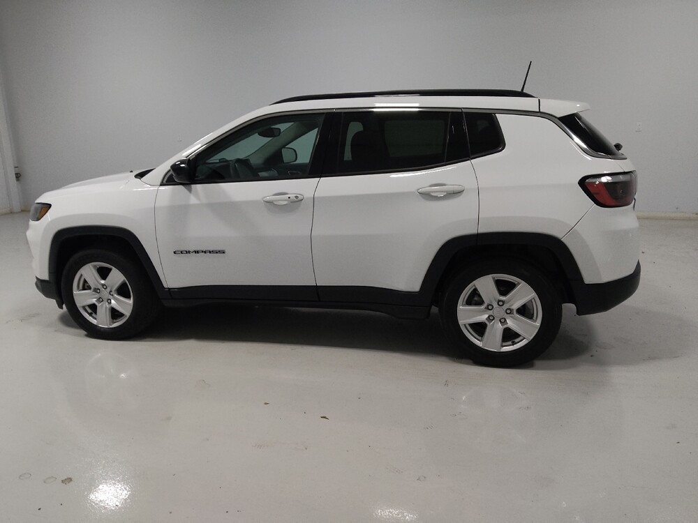2022 Jeep Compass in Columbus, OH 43231 - 18141848 3
