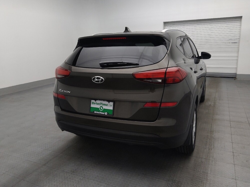 2019 Hyundai Tucson in Hialeah, FL 33014 - 18141850 7