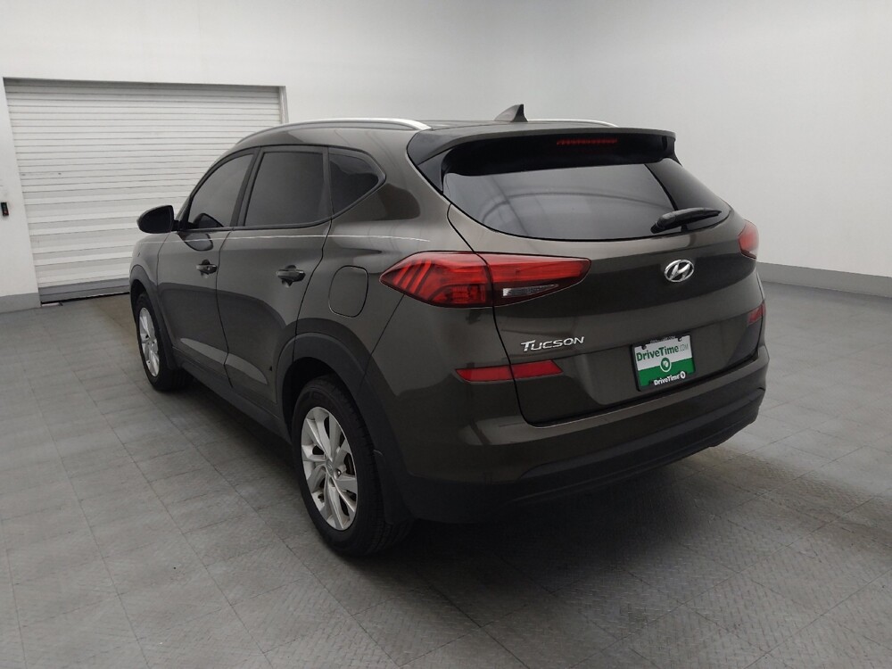 2019 Hyundai Tucson in Hialeah, FL 33014 - 18141850 5