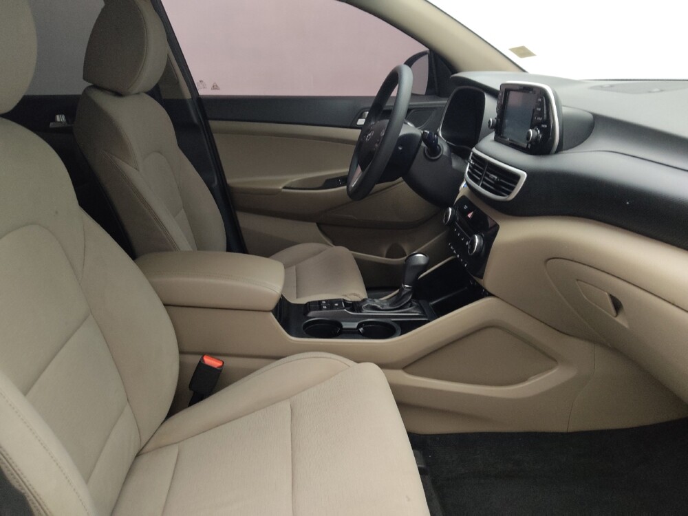 2019 Hyundai Tucson in Hialeah, FL 33014 - 18141850 21