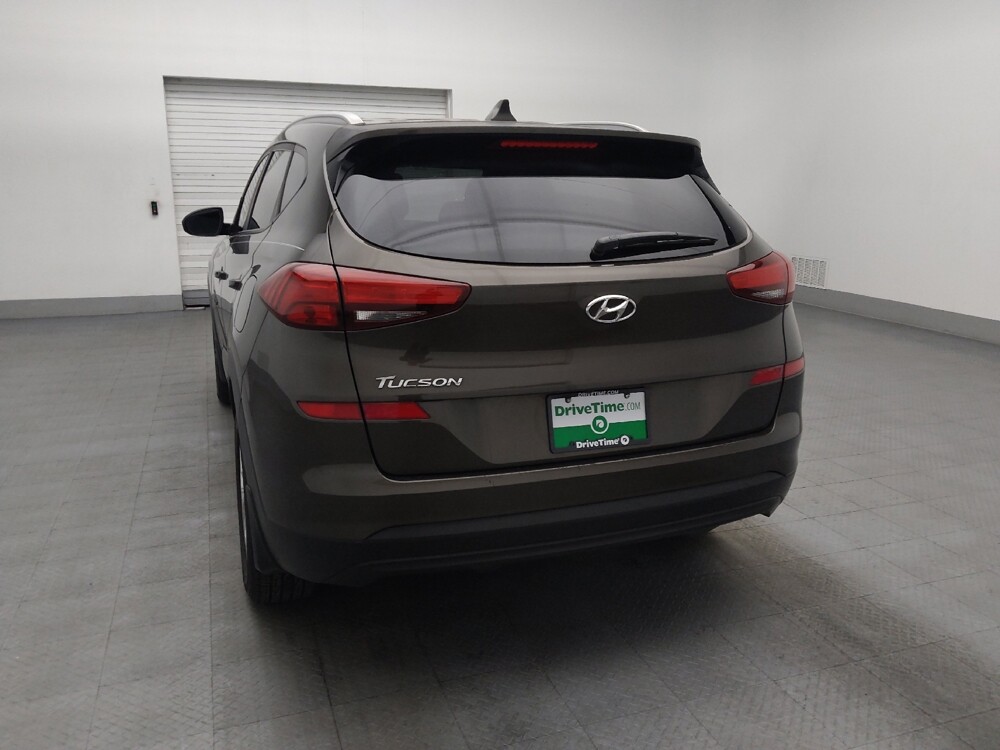 2019 Hyundai Tucson in Hialeah, FL 33014 - 18141850 6