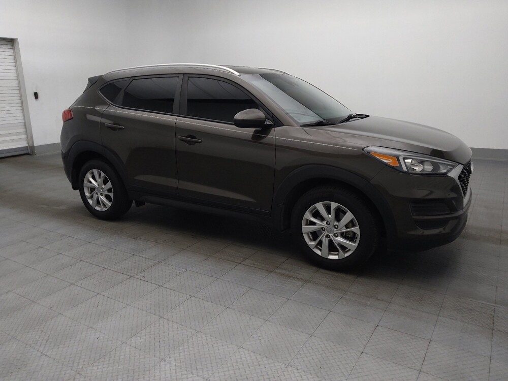 2019 Hyundai Tucson in Hialeah, FL 33014 - 18141850 11