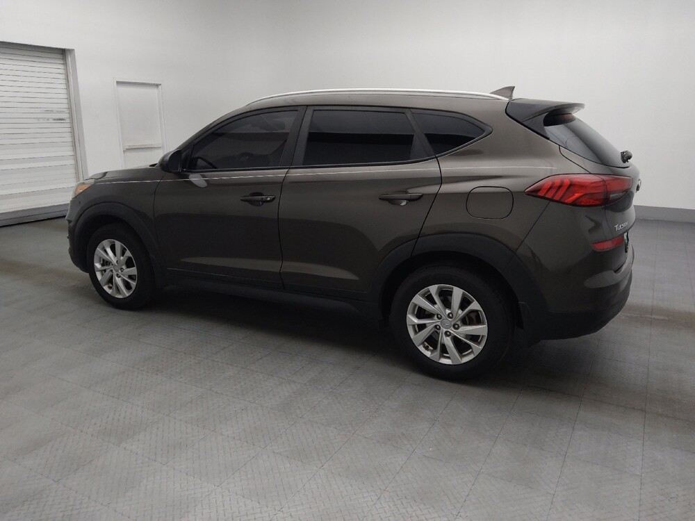 2019 Hyundai Tucson in Hialeah, FL 33014 - 18141850 3