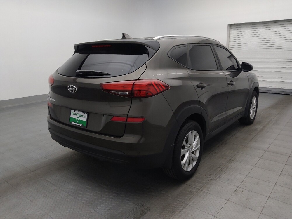 2019 Hyundai Tucson in Hialeah, FL 33014 - 18141850 9