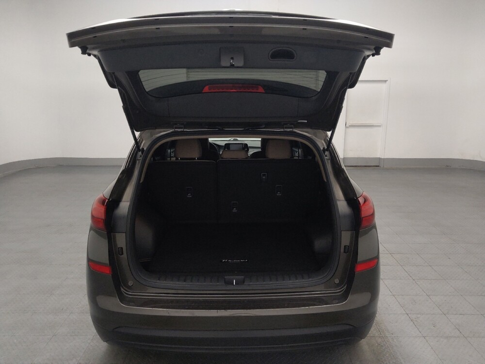 2019 Hyundai Tucson in Hialeah, FL 33014 - 18141850 29
