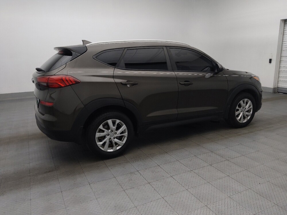 2019 Hyundai Tucson in Hialeah, FL 33014 - 18141850 10