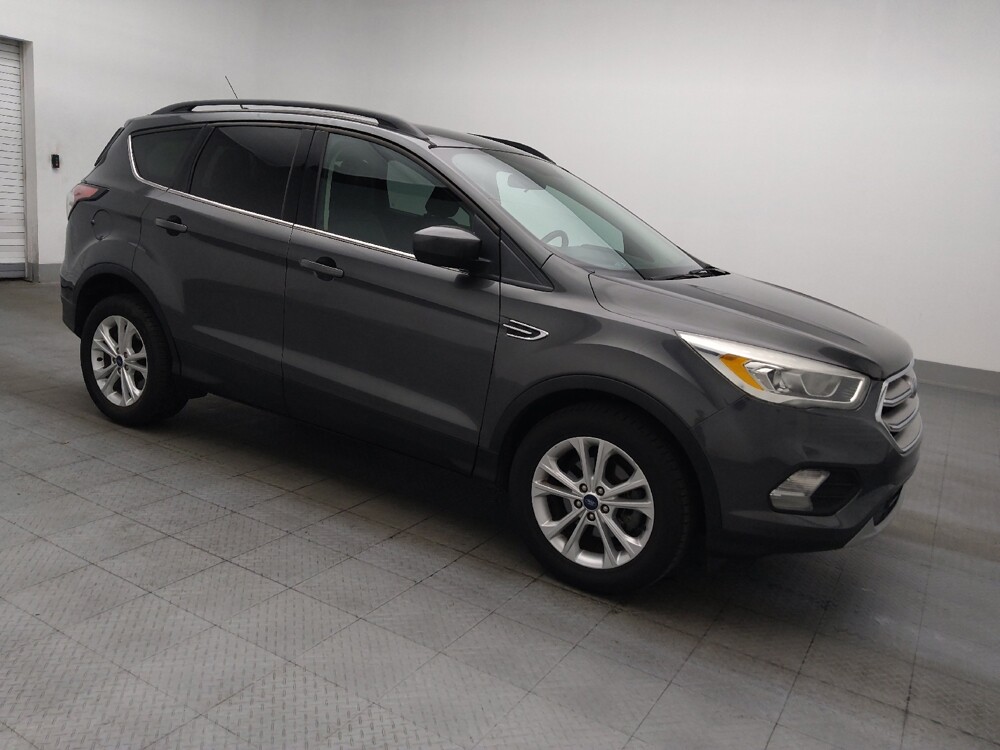 2018 Ford Escape in Jacksonville, FL 32210 - 18141851 11