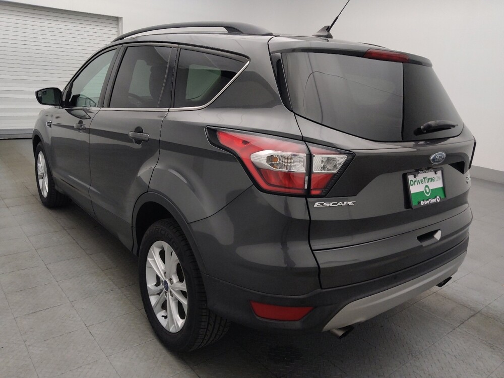 2018 Ford Escape in Jacksonville, FL 32210 - 18141851 5