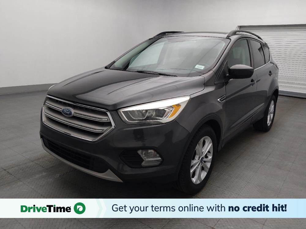 2018 Ford Escape in Jacksonville, FL 32210 - 18141851