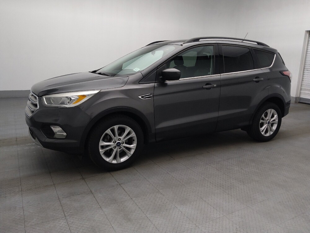 2018 Ford Escape in Jacksonville, FL 32210 - 18141851 2