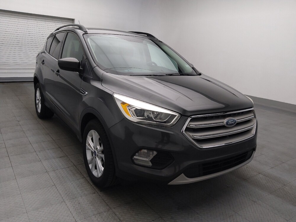 2018 Ford Escape in Jacksonville, FL 32210 - 18141851 13