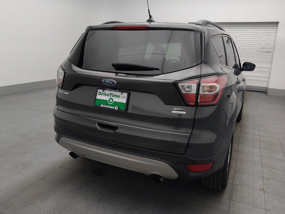 2018 Ford Escape in Jacksonville, FL 32210 - 18141851 7