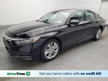 2020 Honda Accord in Jacksonville, FL 32210