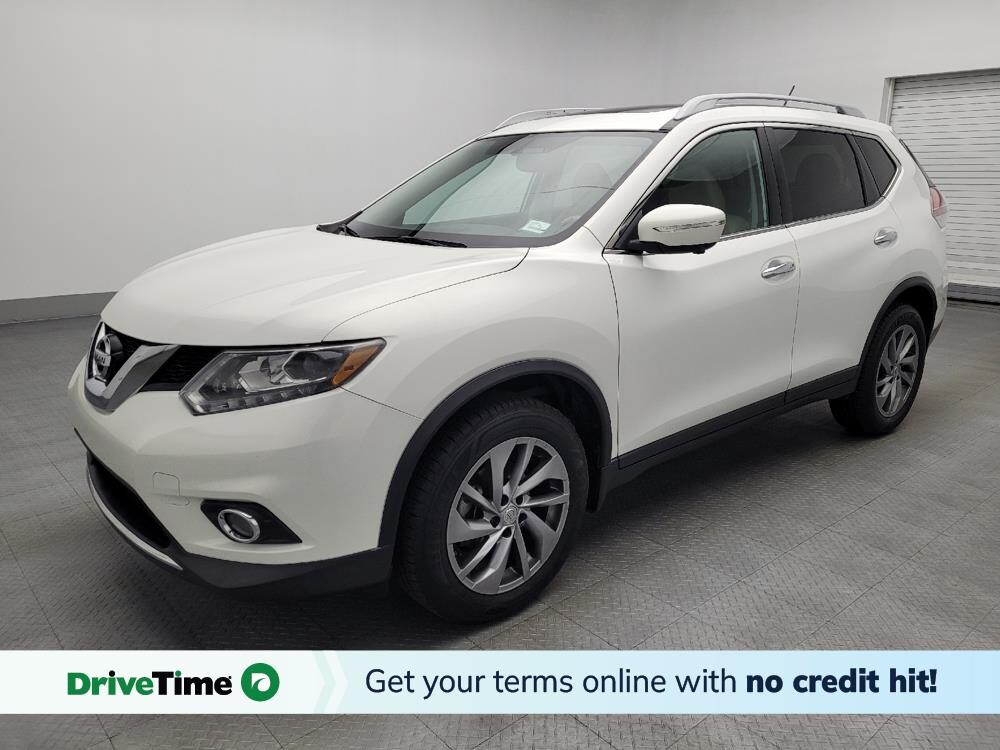 2014 Nissan Rogue in Jacksonville, FL 32210 - 18141853